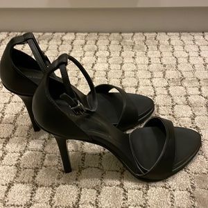 Zara stiletto heels